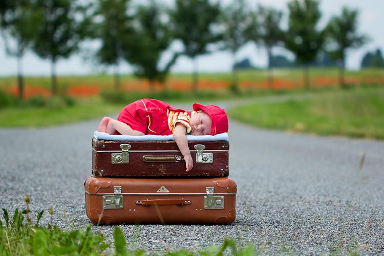 9 đồ vật cần loại ngay khỏi hành lý khi đi du lịch