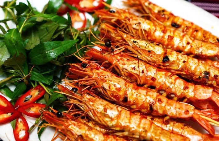 Top các quán hải sản ngon, rẻ ăn là ghiền tại Nha Trang