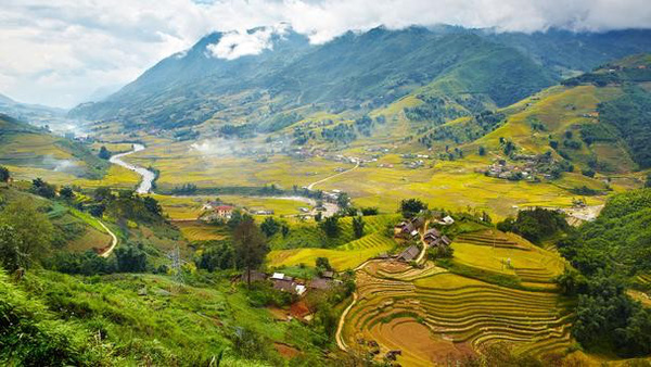 Muôn vẻ của Việt Nam trong mắt du khách quốc tế