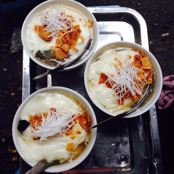 Lùng sục các món ăn giải nhiệt cho ngày nắng nóng tại Hà Nội