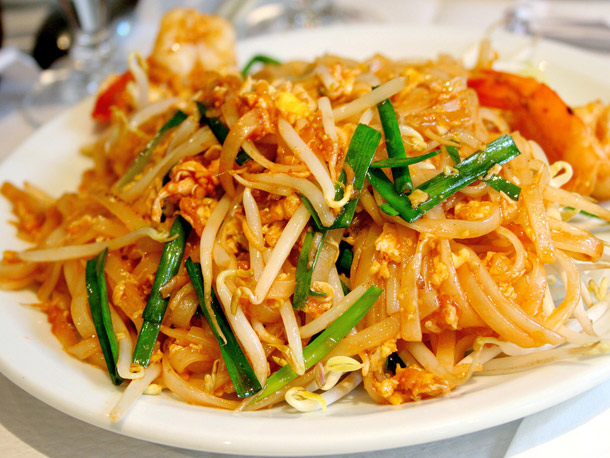9 món ăn không thể bỏ qua khi du lịch Thái Lan