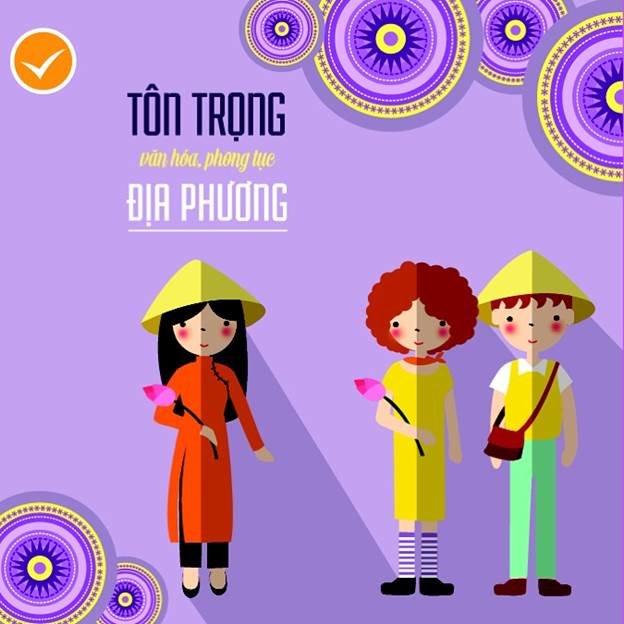 Đà Nẵng ban hành bộ quy tắc ứng xử  du lịch bằng hình ảnh
