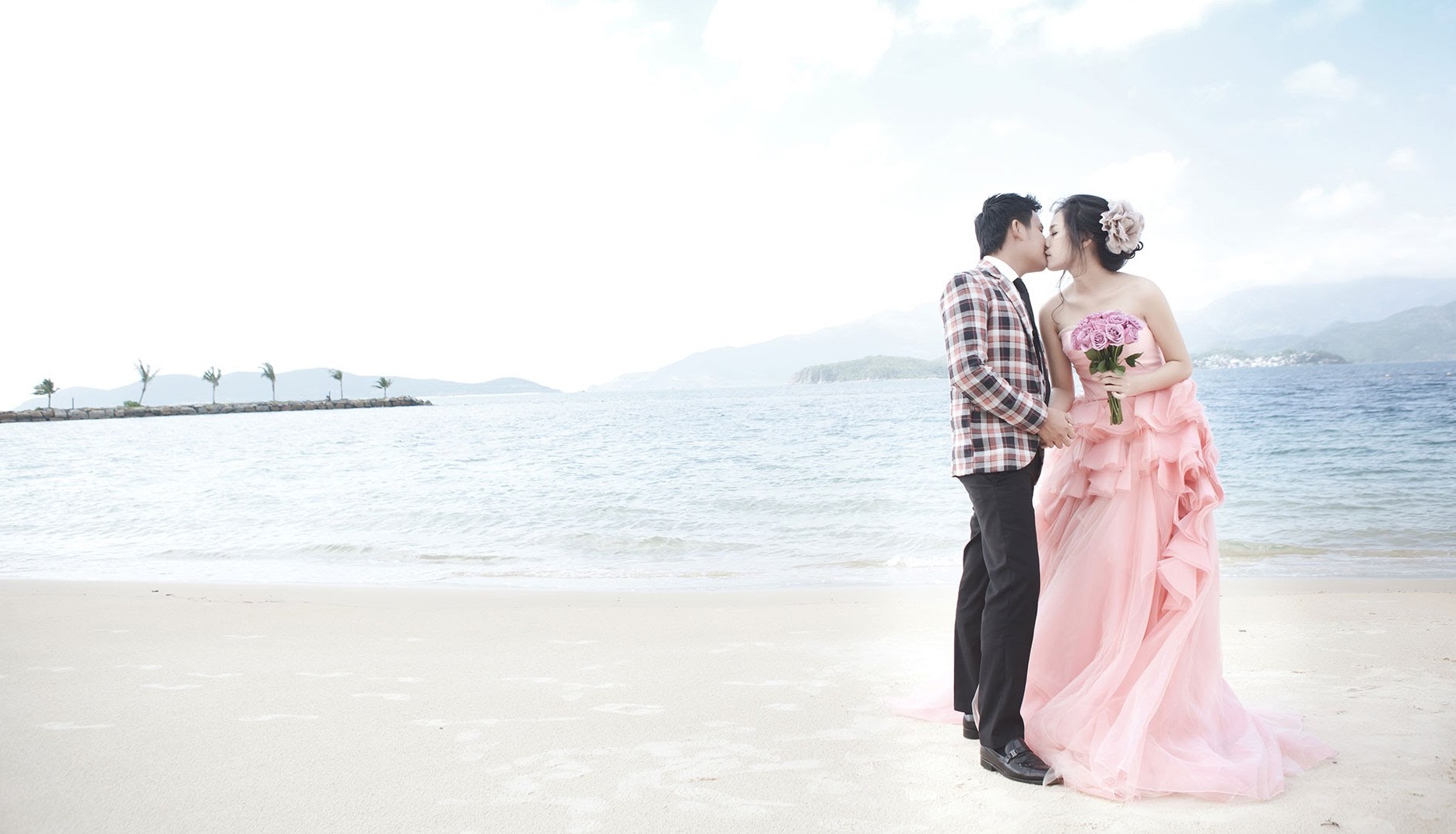 10 best resorts for wedding photos