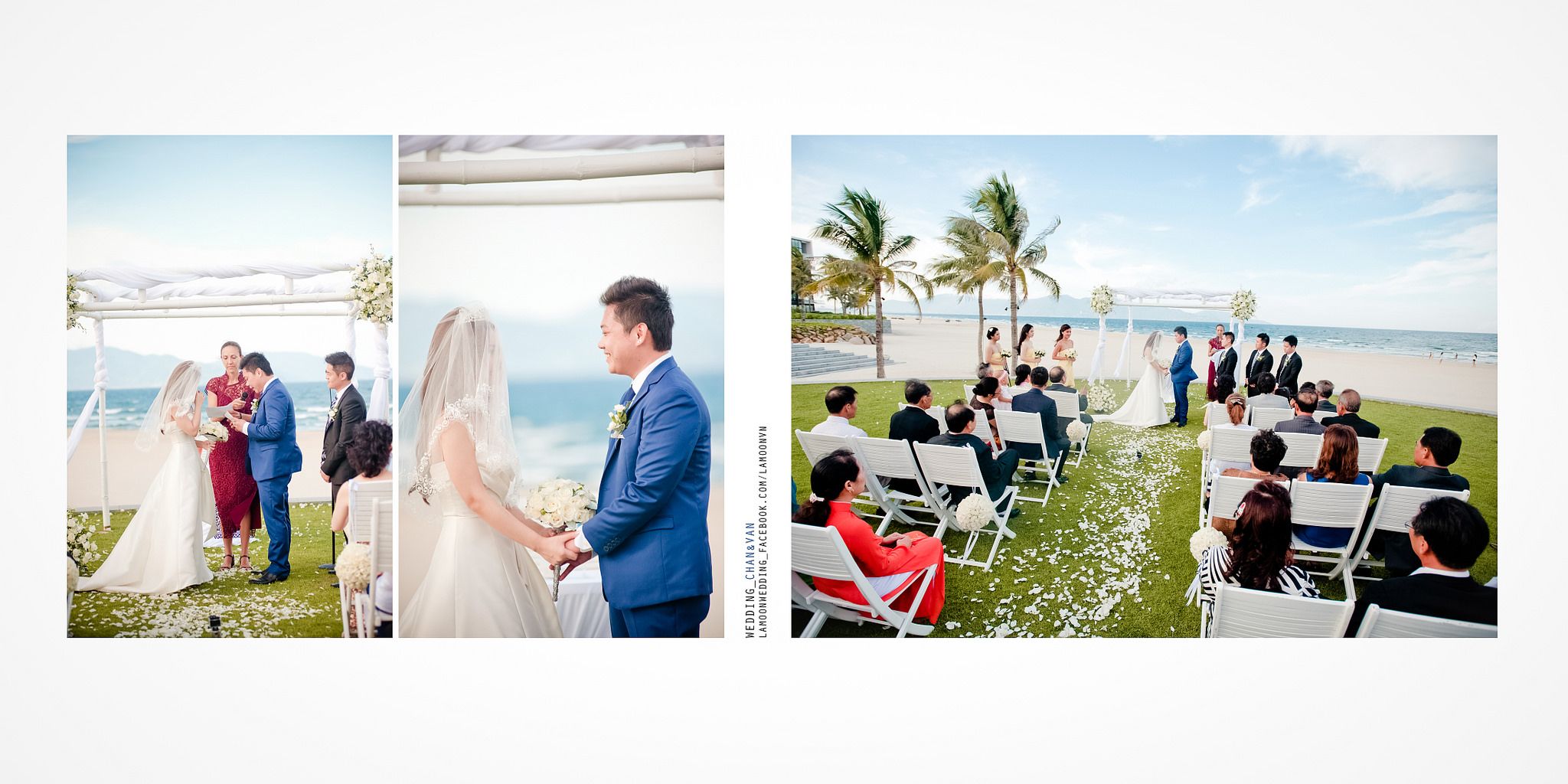10 best resorts for wedding photos