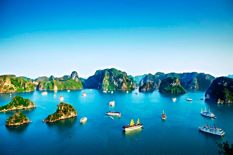 9 điểm du lịch ở Việt Nam được vinh danh nước ngoài
