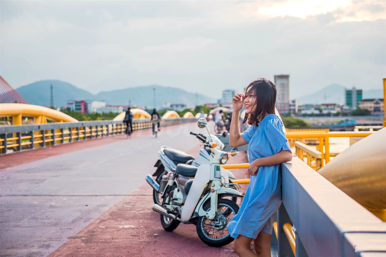“Nàng lọ lem” Cầu Nguyễn Văn Trỗi chính là điểm check in sống ảo hot nhất Đà Nẵng