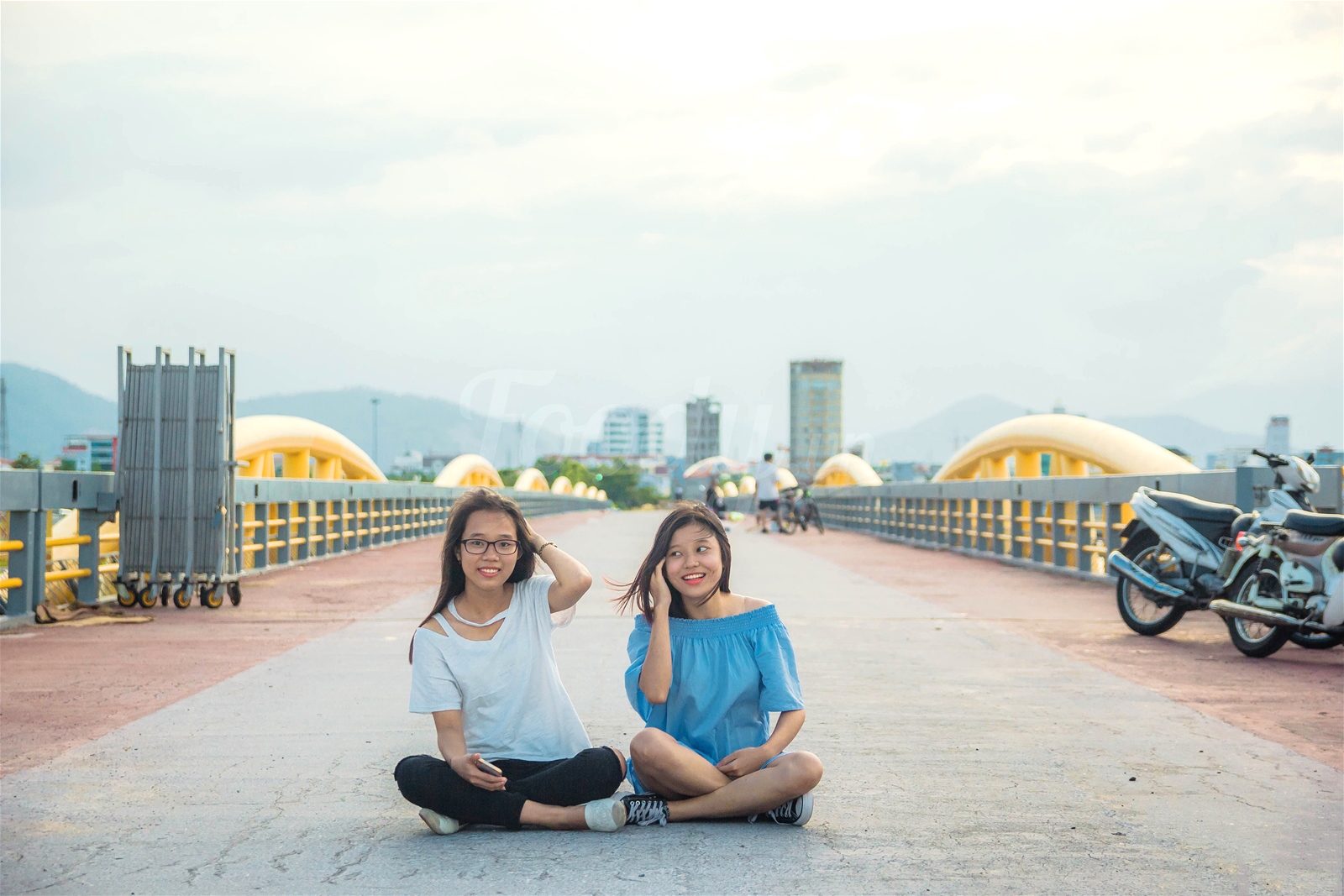 “Nàng lọ lem” Cầu Nguyễn Văn Trỗi chính là điểm check in sống ảo hot nhất Đà Nẵng
