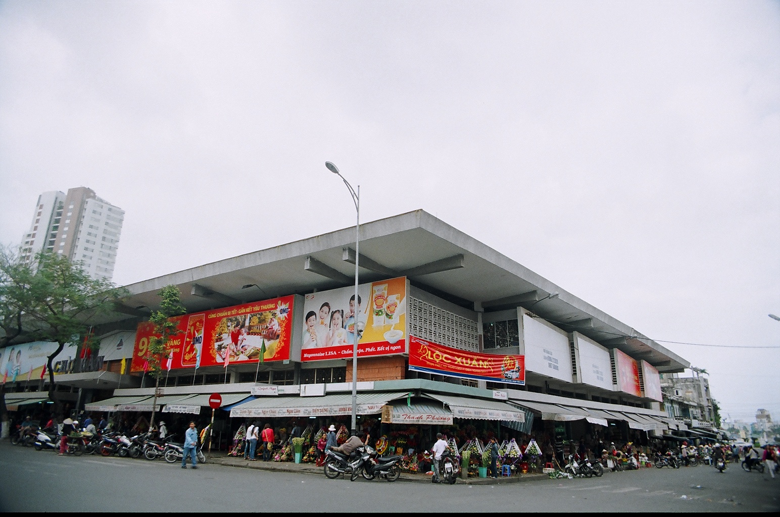 Chợ Hàn – Khu mua sắm sầm uất trong lòng Đà Nẵng