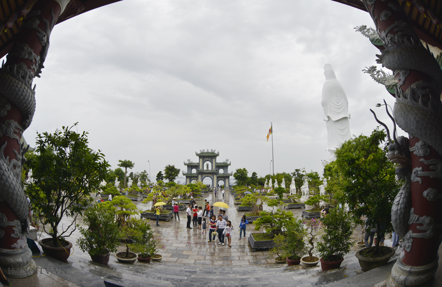 Chùa Linh Ứng – Địa điểm du lịch tâm linh trên bán đảo Sơn Trà