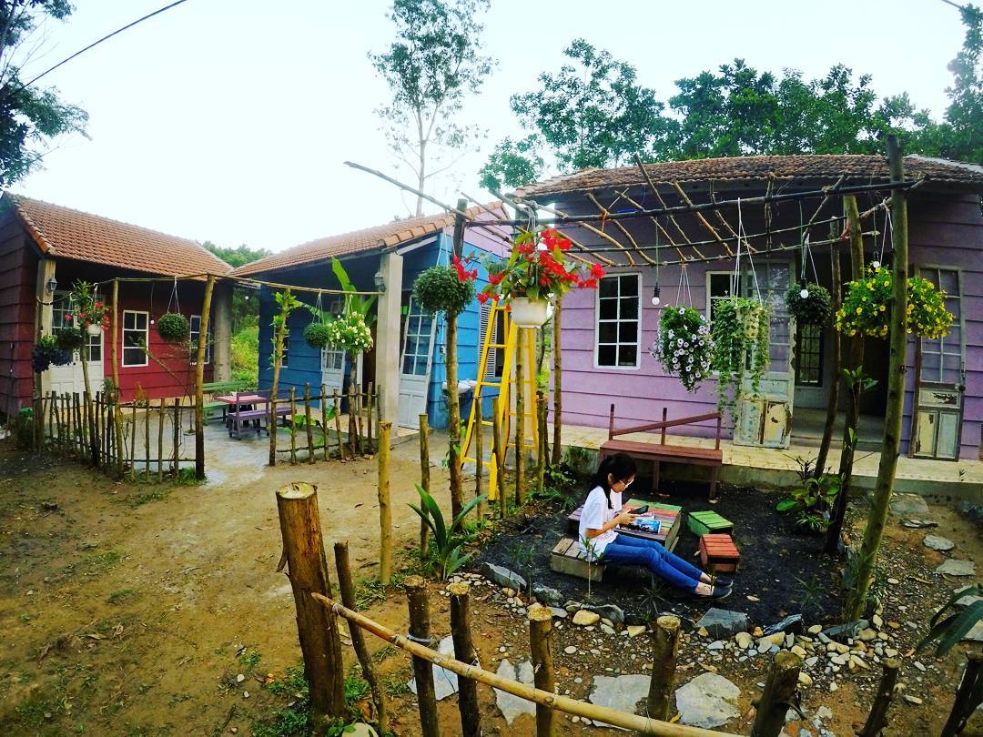 Giới trẻ Đà Nẵng hóng dài cổ để được vào homestay “trại điên”
