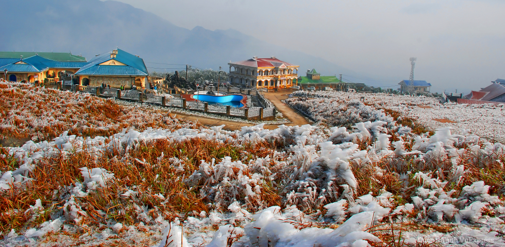 7 địa điểm “chất lì” ở Việt Nam khi mùa đông về