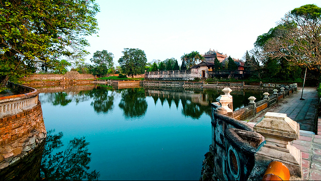 Hue Imperial City – a preservation of special cultural marks