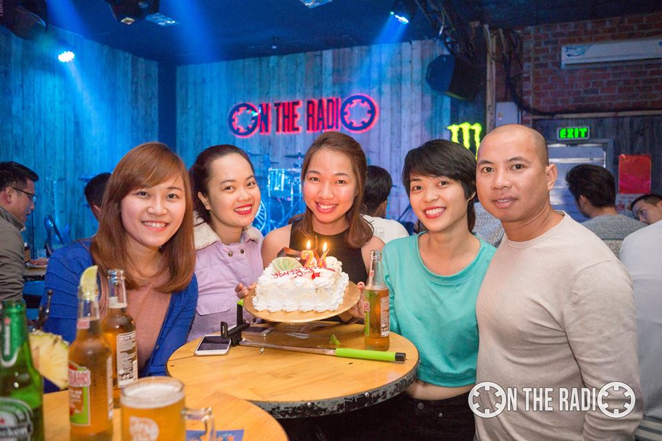 Những quán bar hot nhất tại Đà Nẵng