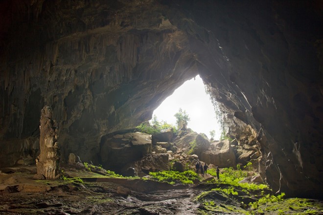 Check in ngay các bối cảnh quay “Kong: Skull Island” siêu đẹp tại Việt Nam