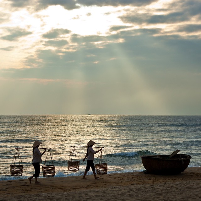 Cách Hội An không xa, Hà My chính là bãi biển mới đẹp nhất Việt Nam