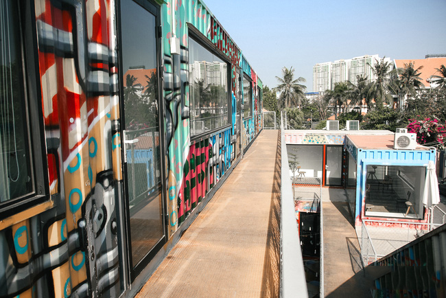 The Factory Contemporaty Arts Centre – Không gian nghệ thuật vừa ra đời đã cực hot tại Sài thành