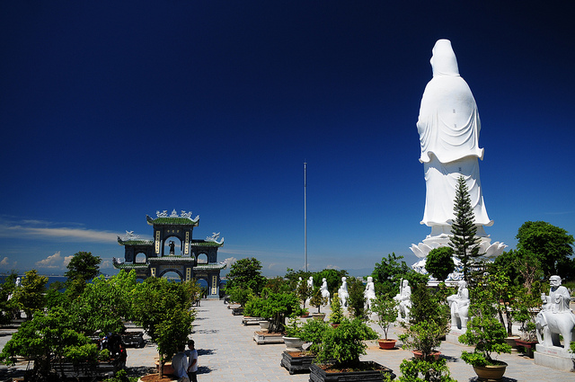 The most famous tourist attraction list in Da Nang