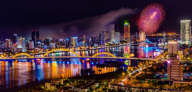 Lễ hội pháo hoa Quốc tế Đà Nẵng 2019 sẽ diễn ra trong 05 đêm, từ 01/06 đến 06/07/2019 3