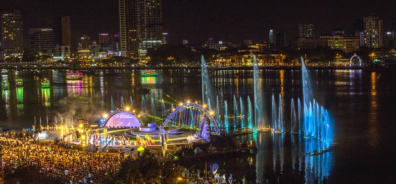 Lễ hội pháo hoa Quốc tế Đà Nẵng 2019 sẽ diễn ra trong 05 đêm, từ 01/06 đến 06/07/2019 4