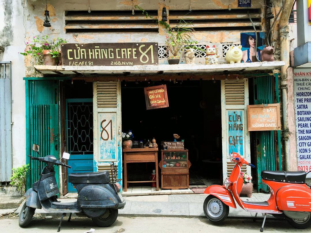 Trào lưu quán cà phê thời bao cấp “nổi như cồn” từ Bắc vào Nam