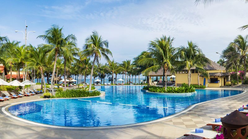 5 resort view đẹp bậc nhất mà giá lại rẻ ở Phan Thiết