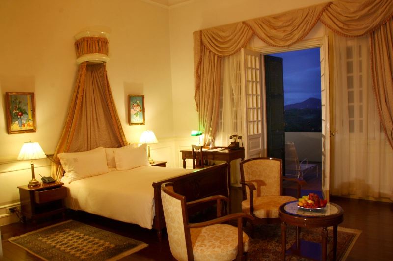 DaLat Palace Heritage Hotel giảm giá cực sốc chỉ từ 2,5 triệu VNĐ/phòng