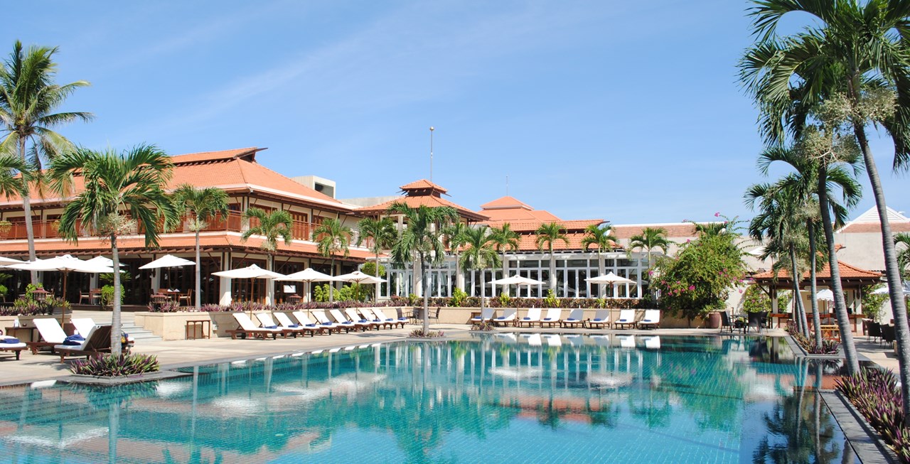 Furama Resort – Khu nghỉ dưỡng đẳng cấp hàng đầu Việt Nam
