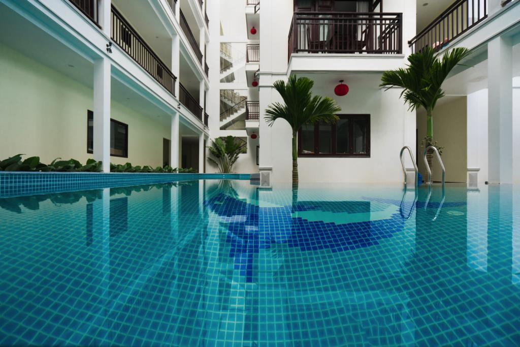 Đặt phòng ngay tại Pearl River Hoi An Hotel để hưởng ngay giá ưu đãi giảm 50%