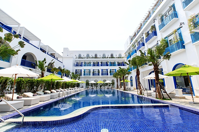 Khám phá Risemount Resort đẳng cấp 5 sao bên bãi biển Đà Nẵng