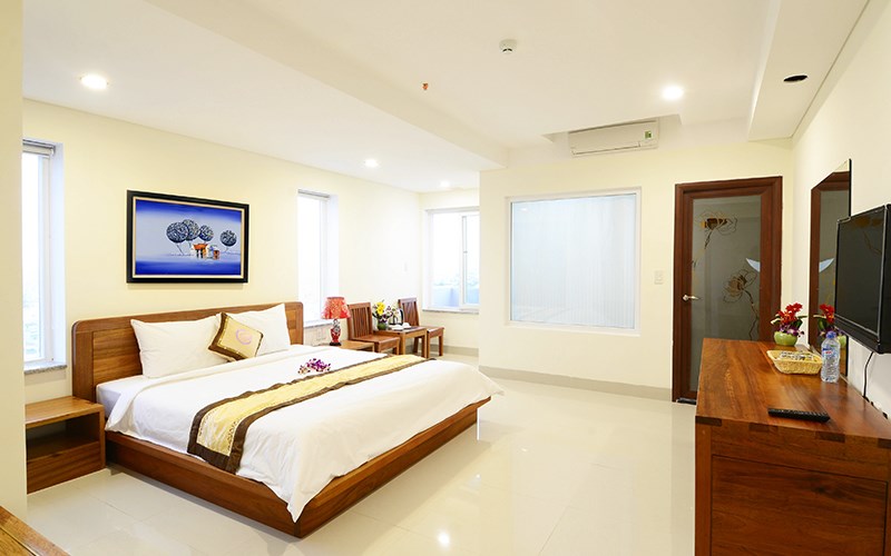 Top khách sạn 3 sao Đà Nẵng đến một lần là mê!