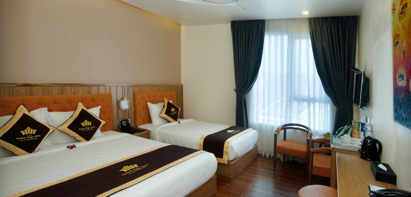 Top khách sạn Đà Nẵng gần biển mê hoặc khách du lịch