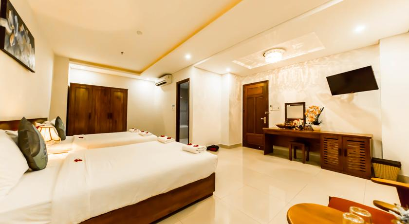 Top khách sạn Đà Nẵng gần biển mê hoặc khách du lịch