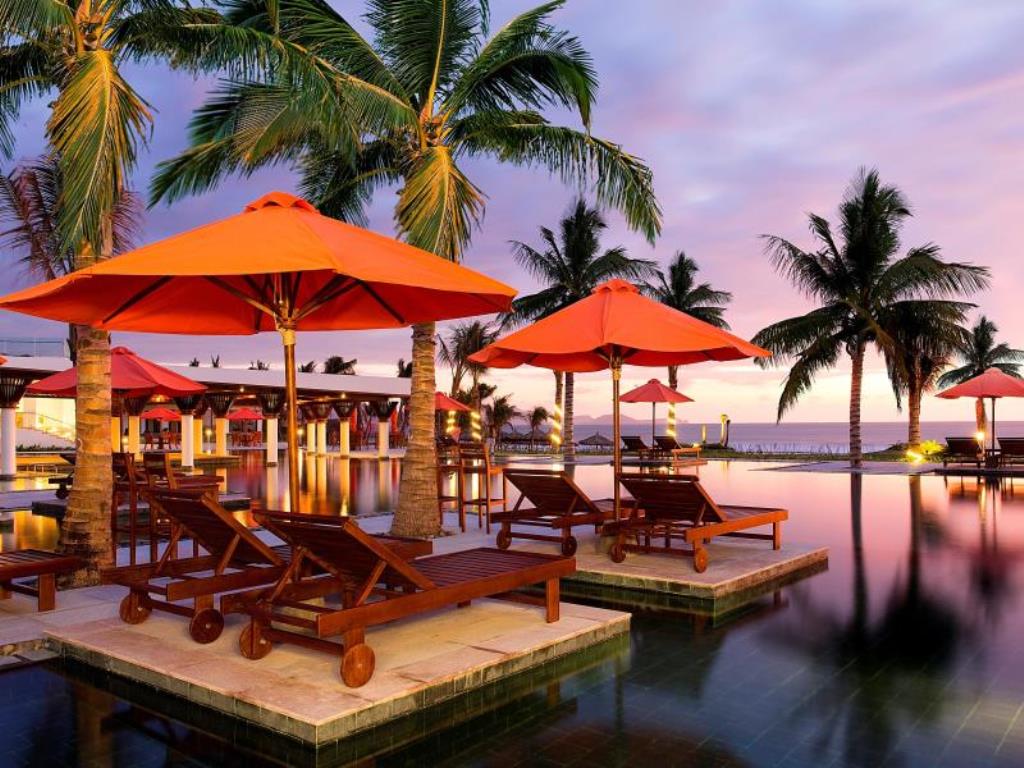 Cam Ranh Riviera Beach Resort & Spa – Điểm đến đẳng cấp cho mùa hè tại Nha Trang