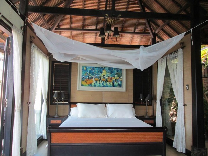 Phòng đẹp, giá rẻ chỉ có tại Yen Hideaway Nha Trang