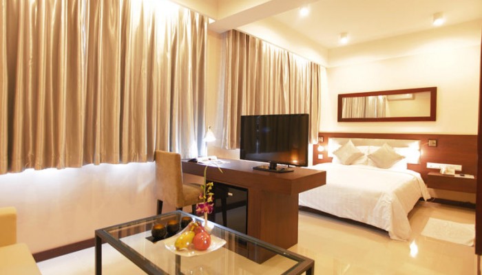 Ưu đãi giá phòng cực hấp dẫn tại Hồng Hà Hotel