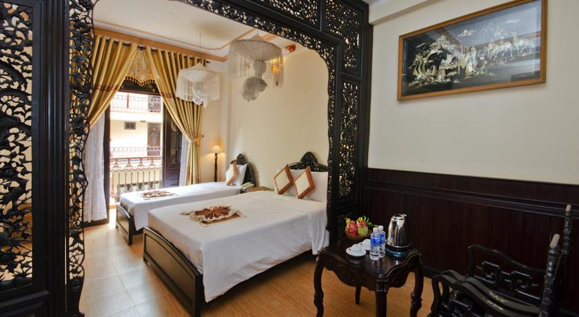 Nhanh tay đặt phòng tại khách sạn Vạn Lợi để được giảm 9% trên Anadi.vn