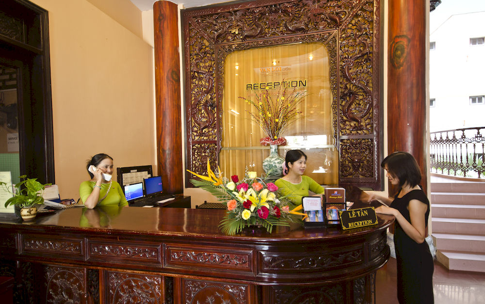 Nhanh tay đặt phòng tại khách sạn Vạn Lợi để được giảm 9% trên Anadi.vn