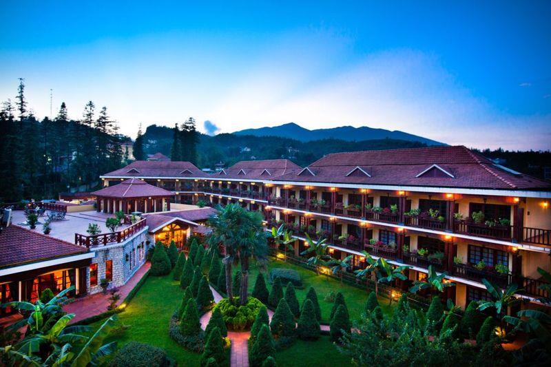 Victoria Sapa Resort & Spa - Khu nghỉ dưỡng đẳng cấp nhất vùng Tây Bắc