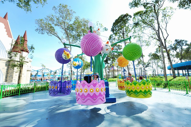  Vinpearl Phu Quoc Resort - Thiên đường nghỉ dưỡng trong mơ tại Phú Quốc