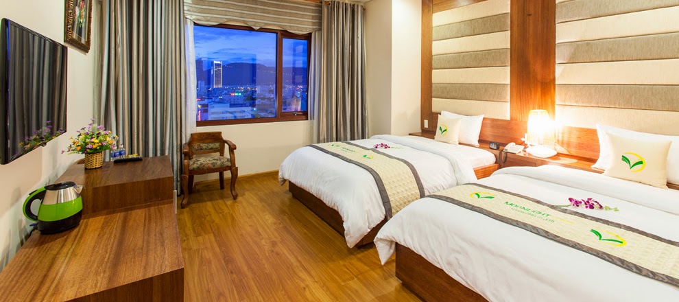 Top khách sạn giá rẻ chất lượng tốt nhất Đà Nẵng