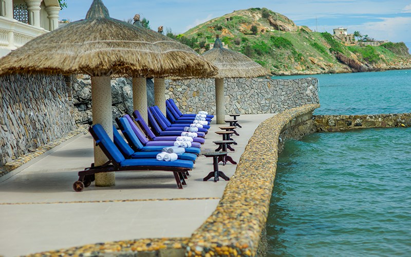 Khám phá Lan Rừng Resort & Spa – điểm nhấn giữa thành phố biển sôi động