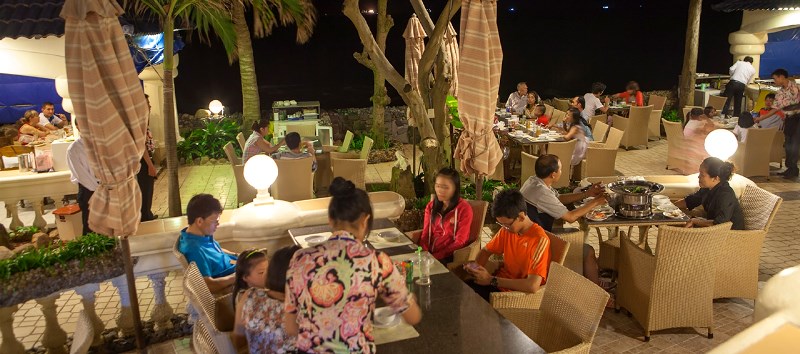 Khám phá Lan Rừng Resort & Spa – điểm nhấn giữa thành phố biển sôi động