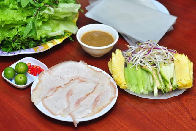 10 delicious dishes must be tried while in Da Nang