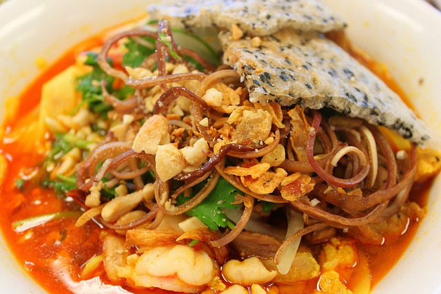 10 delicious dishes must be tried while in Da Nang