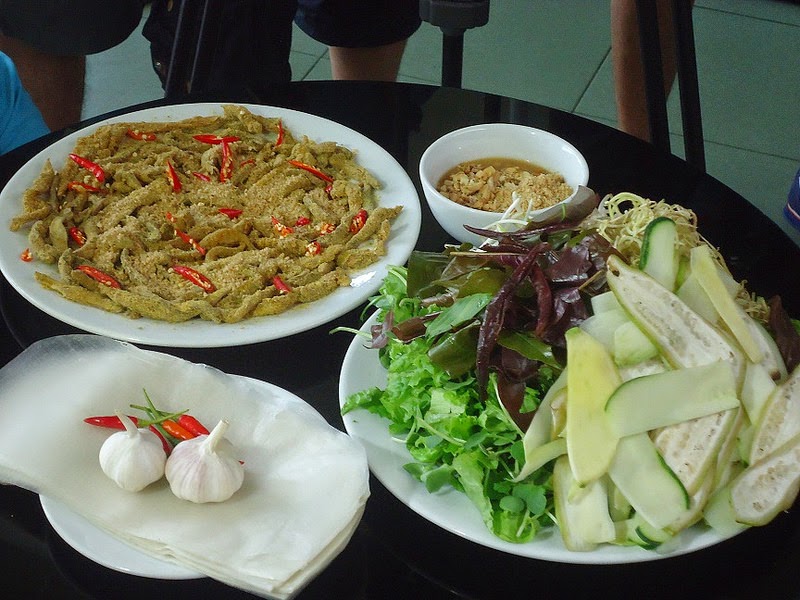 Những món đặc sản nhất định phải thử khi đến Đà Nẵng
