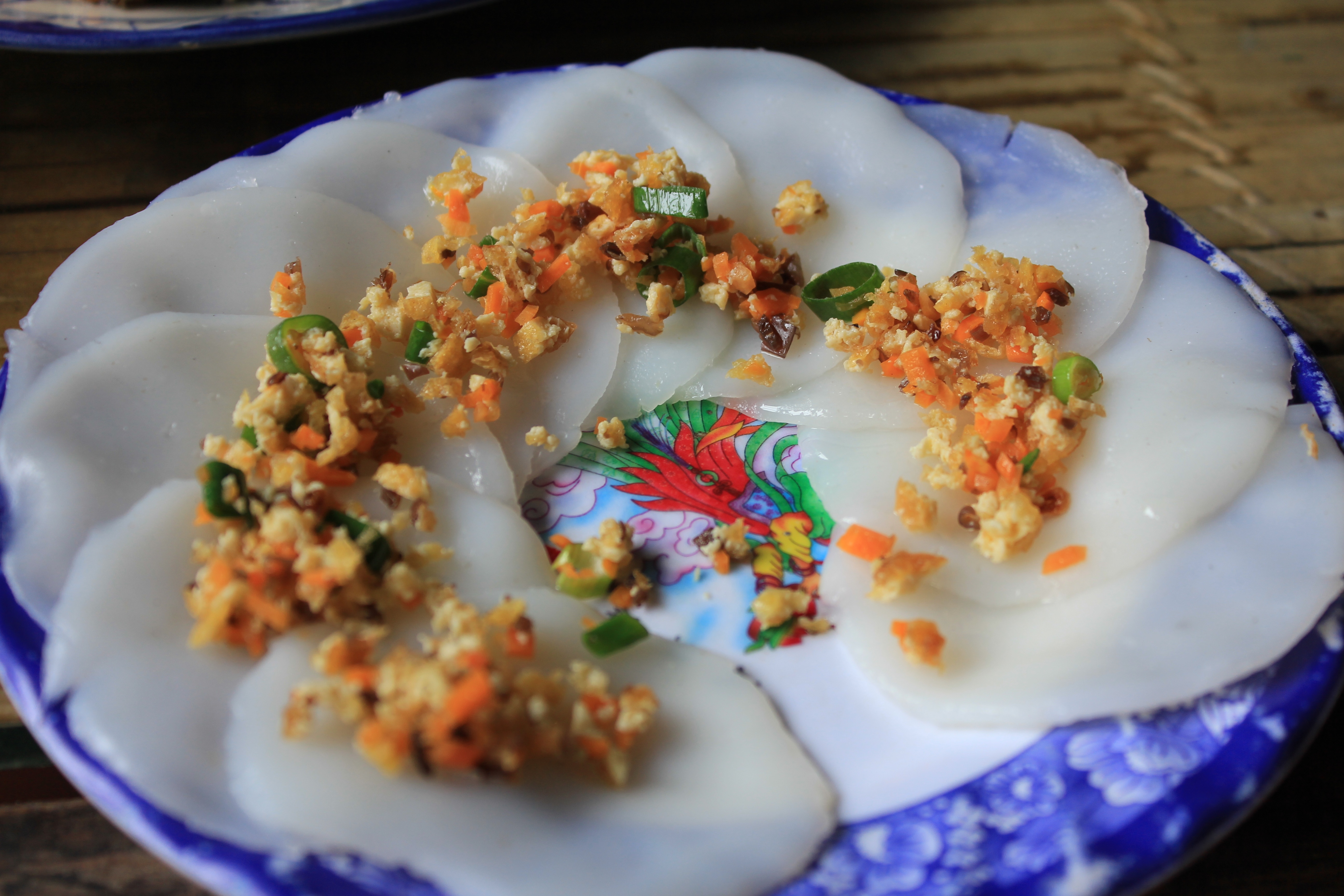 Bánh bèo – nét tinh Hoa ẩm thực Cố Đô