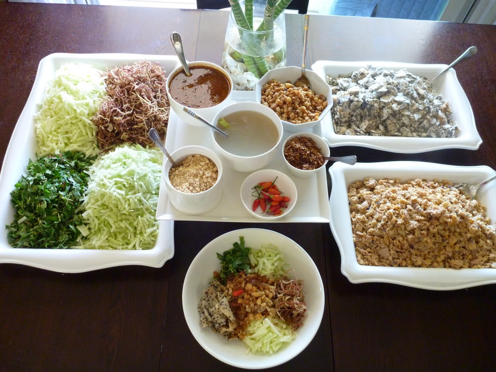 Cơm hến – món ăn đậm đà phong vị xứ Huế