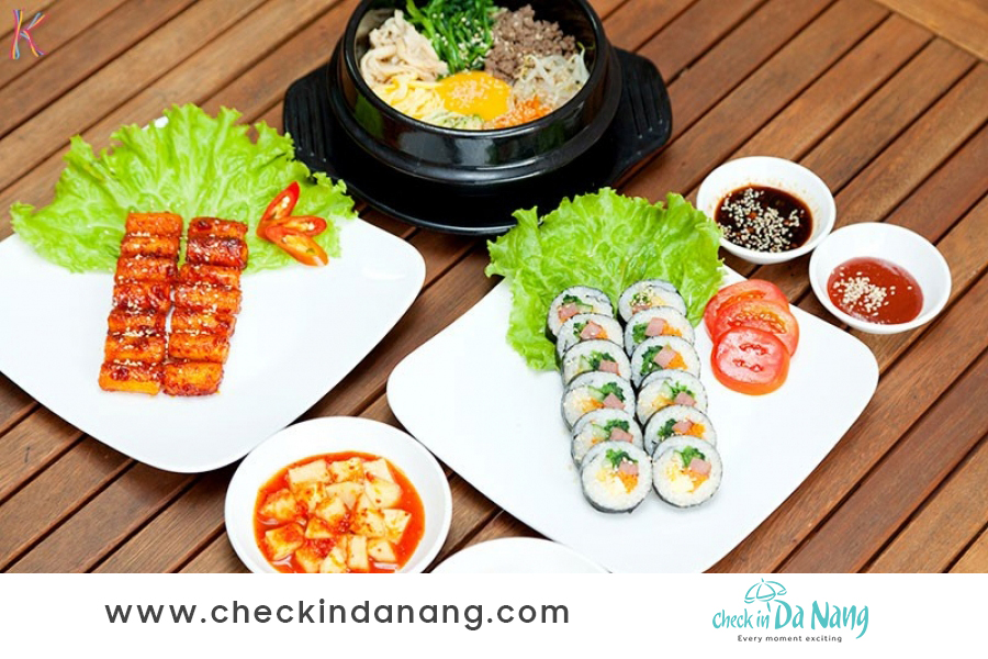 Kiki quán - Thưởng thức món ăn Hàn Quốc cực ngon tại Đà Nẵng