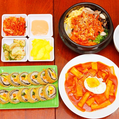 Top 10 quán ăn Hàn Quốc ngon nhất tại Đà Nẵng (P1)