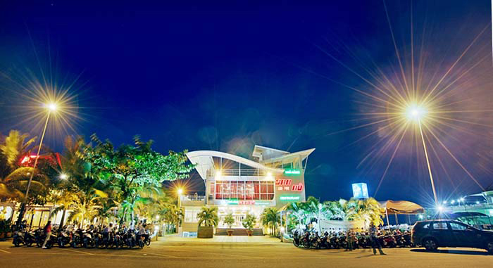 Top 6 nhà hàng hải sản nổi tiếng tại Đà Nẵng